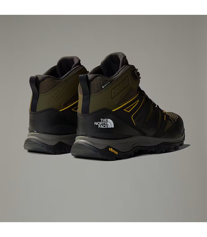 The North Face Hedgehog GORE-TEX Mid Ανδρικά Μποτάκια Πεζοπορίας | tokatlis.gr