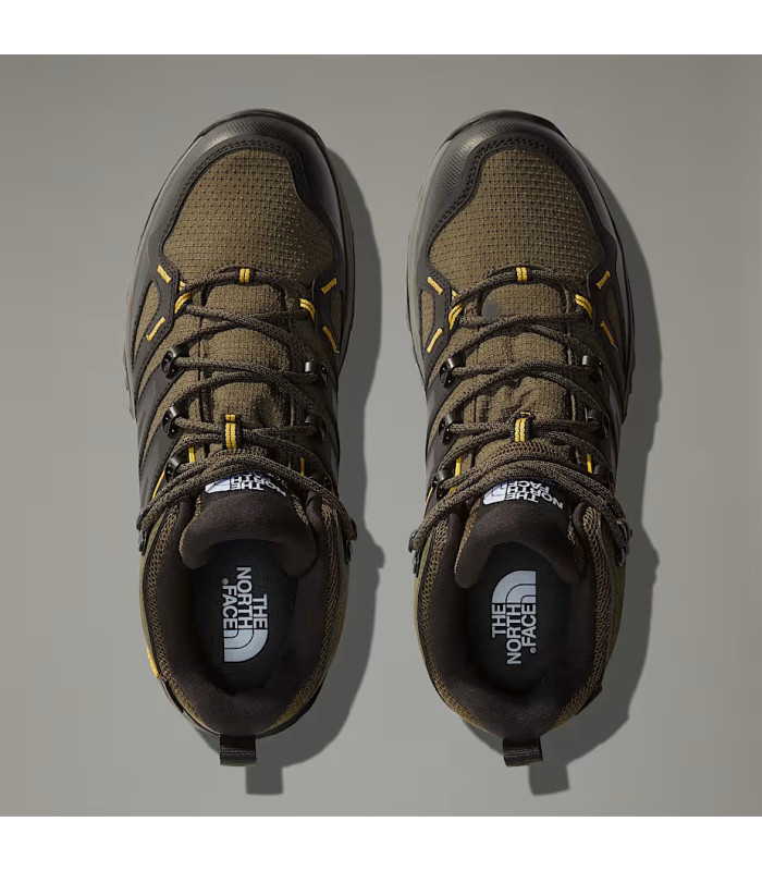 The North Face Hedgehog GORE-TEX Mid Ανδρικά Μποτάκια Πεζοπορίας | tokatlis.gr