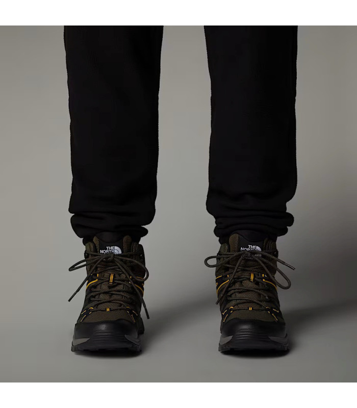 The North Face Hedgehog GORE-TEX Mid Ανδρικά Μποτάκια Πεζοπορίας | tokatlis.gr