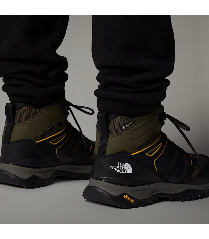 The North Face Hedgehog GORE-TEX Mid Ανδρικά Μποτάκια Πεζοπορίας | tokatlis.gr