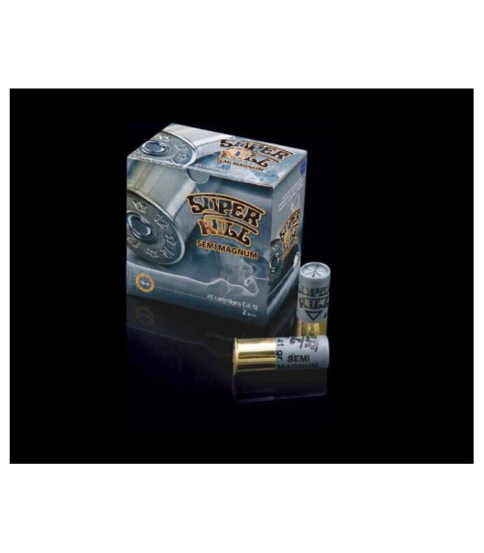 Φυσίγγια Superkill Semi Magnum 41gr-  tokatlis.gr