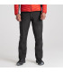 Craghoppers Ανδρικό Παντελόνι Steall II Thermo Αδιάβροχο Black - tokatlis.gr