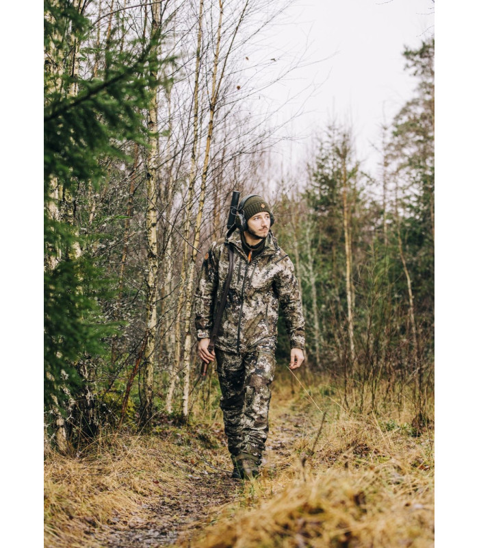 Pinewood 5680 Furudal/Retriever Active Μπουφάν Καμουφλάζ - tokatlis.gr