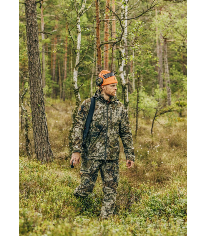 Pinewood 5680 Furudal/Retriever Active Μπουφάν Καμουφλάζ - tokatlis.gr