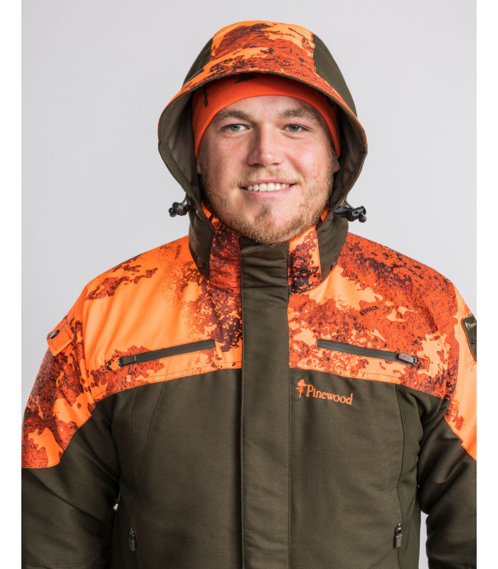 Pinewood 5690 Hunter Pro Extreme 2.0 Camou Μπουφάν - tokatlis.gr