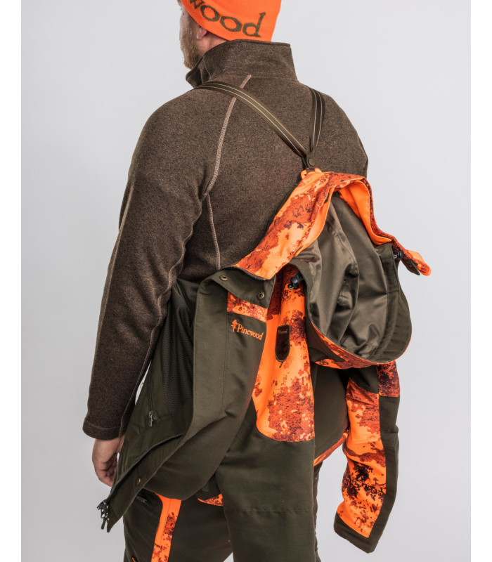 Pinewood 5690 Hunter Pro Extreme 2.0 Camou Μπουφάν - tokatlis.gr