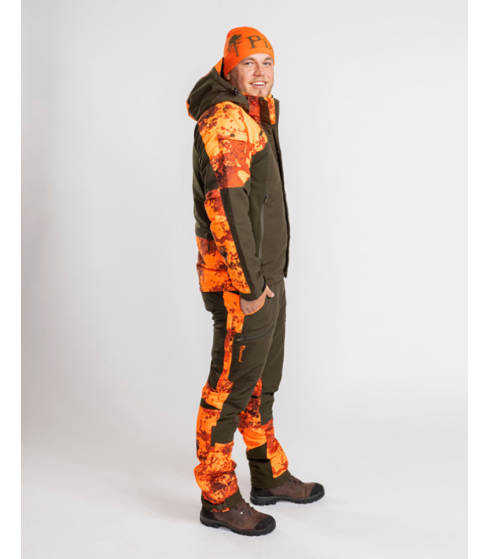 Pinewood 5690 Hunter Pro Extreme 2.0 Camou Μπουφάν - tokatlis.gr