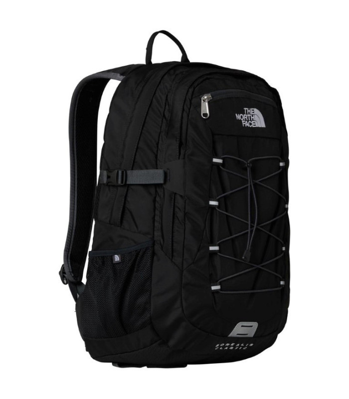 The North Face Borealis Classic Tnf Black/ Asphalt Grey - tokatlis.gr