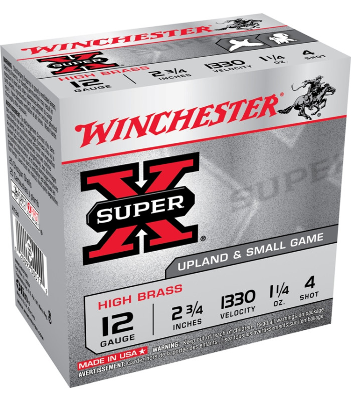 Winchester Super-X 36gr