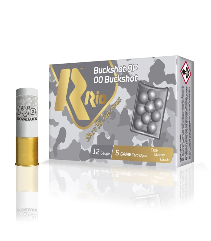 Rio Royal Buck 9-βολο