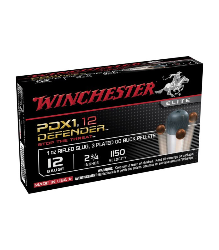 Winchester Elite PDX1 3+1