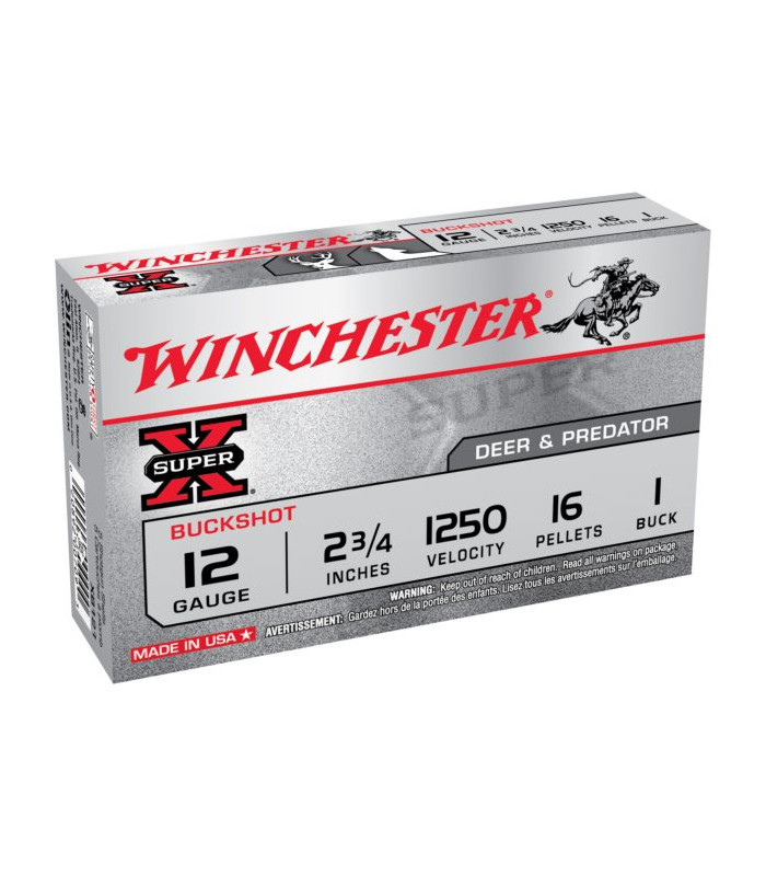 Winchester Super-X 16Βολο