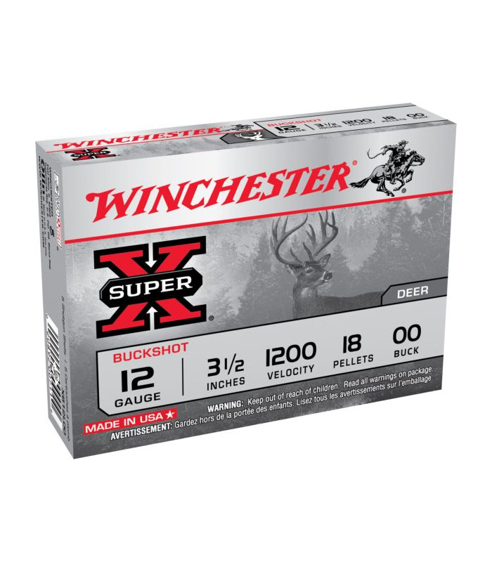 Winchester Super-X 18Βολο