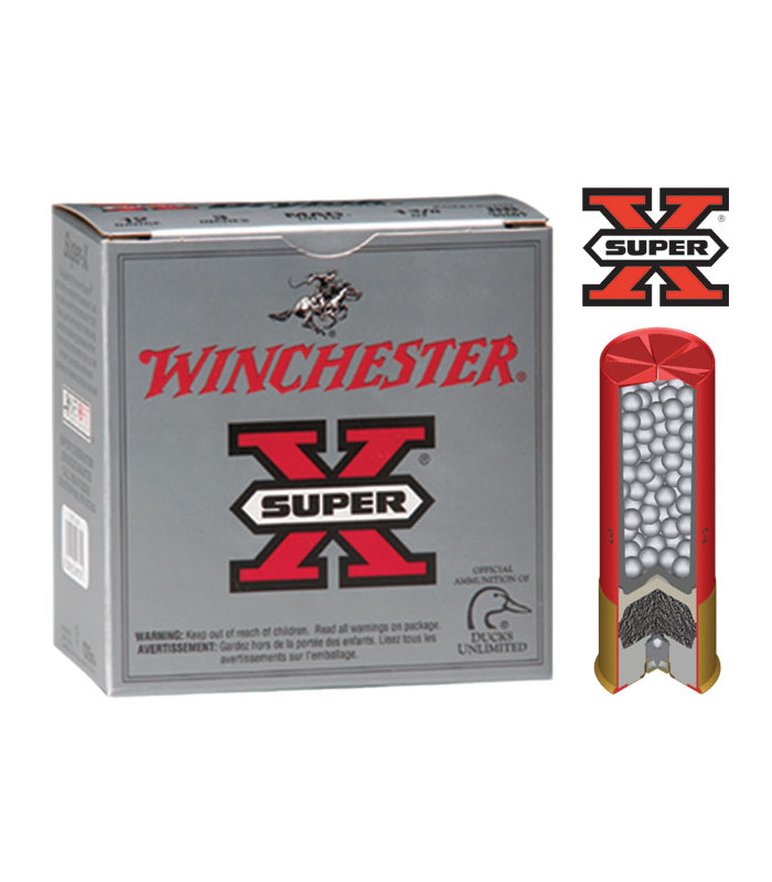 Winchester Super-X 82 Drylok