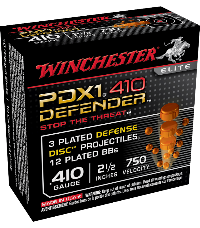 Winchester Elite PDX1 3+12 Cal.36