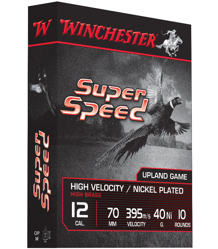 Winchester Super Speed Extra Semi 40gr