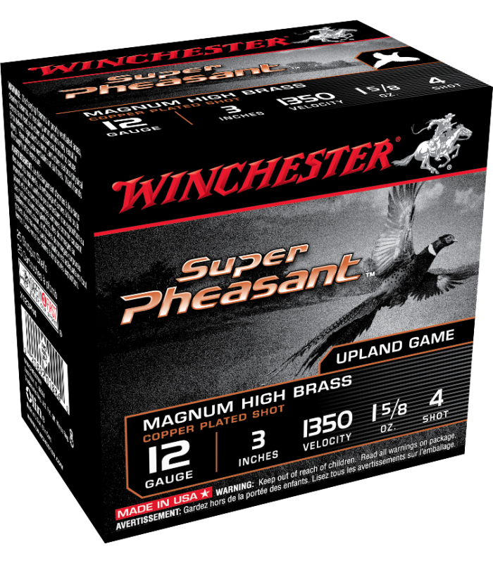 Winchester Super Pheasant 46gr. C12