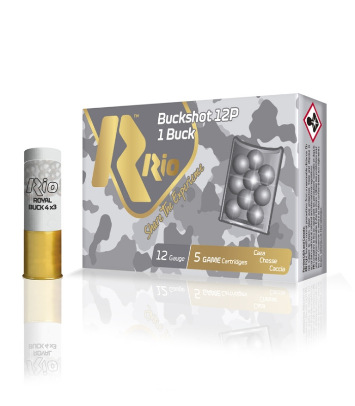 Rio Royal Buck 12-βολο