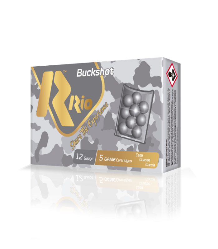 Rio Royal Buck 16-βολο