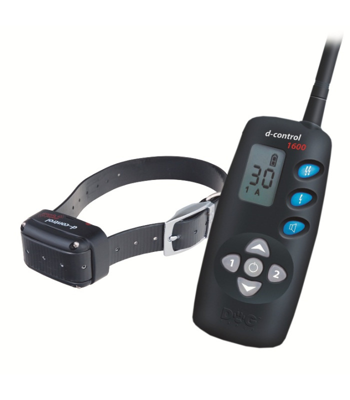 D-control 1600, DogTrace