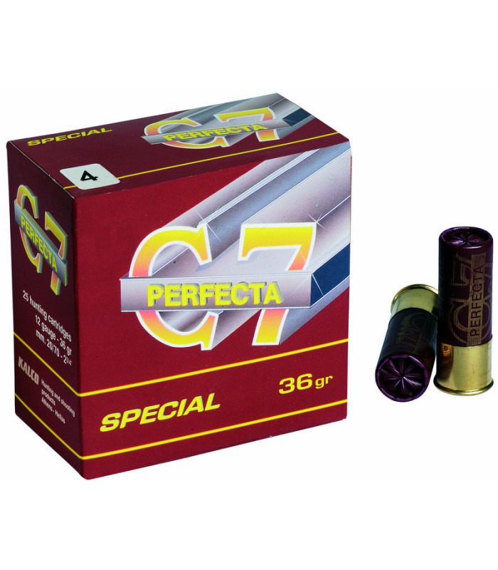 C7 Perfecta Special 36gr - tokatlis
