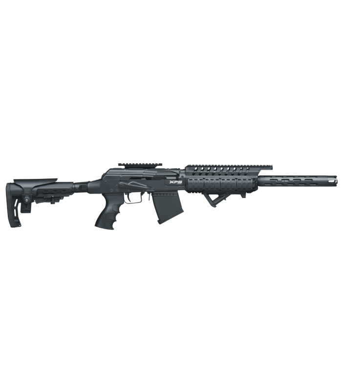 XPS Tactical 51cm C12/3" Magnum Καραμπίνα Αερίων Synthetic (AK TYPE) Kral Arms