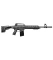 KRX Tactical 51cm Black C12/3" Magnum Καραμπίνα Αερίων Synthetic (AR TYPE) Kral Arms