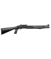 TACTICAL-X Pump 51cm Synthetic Black C12/3" Επαναληπτική Καραμπίνα Kral Arms