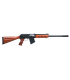 XPS Wood 51cm C12/3" Magnum Καραμπίνα Αερίων Ξύλινη (AK TYPE) Kral Arms