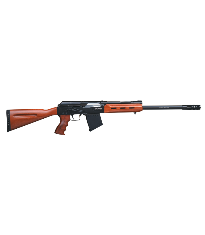 XPS Wood 51cm C12/3" Magnum Καραμπίνα Αερίων Ξύλινη (AK TYPE) Kral Arms