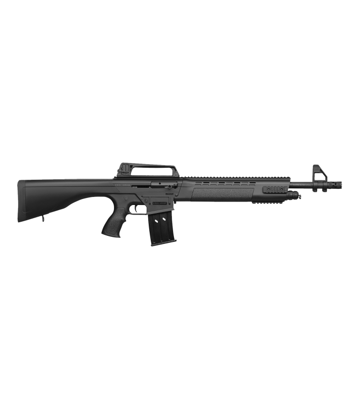 KRX Monoblock 51cm Black C12/3" Καραμπίνα Αερίων (AR TYPE) Kral Arms