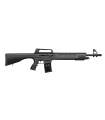 KRX Monoblock 51cm Black C12/3" Καραμπίνα Αερίων (AR TYPE) Kral Arms