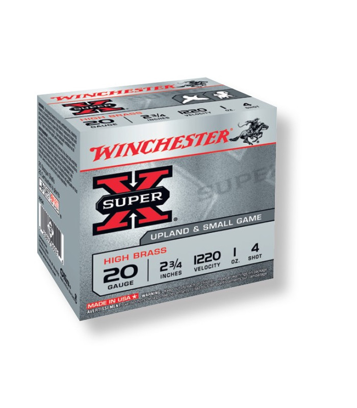 Winchester Super-X Διαμέτρημα 20