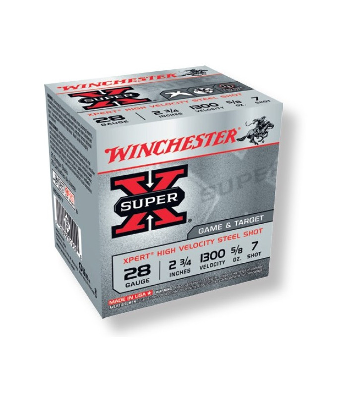 Winchester Super-X Διαμέτρημα 28