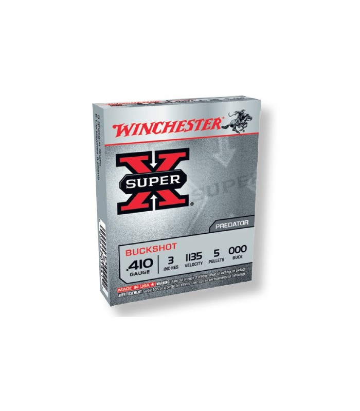 Winchester Super-X 36 Δράμια Magnum