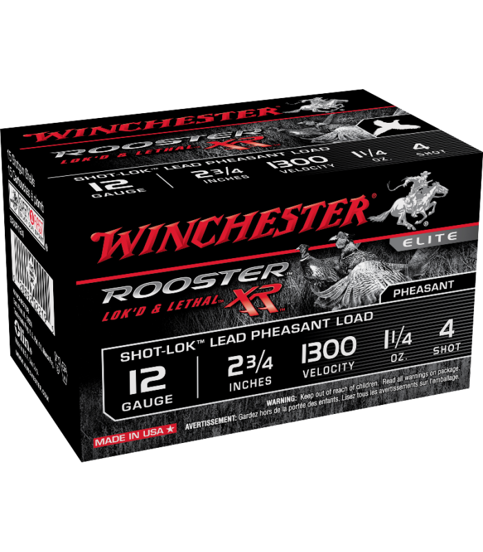ROOSTER 36GR. C12/70 SHOT-LOK ΕΠΙΧ.Νο.6 (15/150)