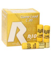 RIO CAL.20/70/16mm 25GR GAME LOAD Νο7,5