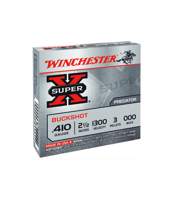 Winchester Super-X 36 Δράμια