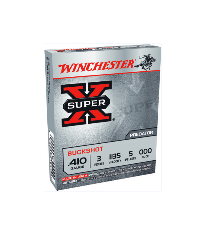 Winchester μονόβολο Cal 36 Magnum