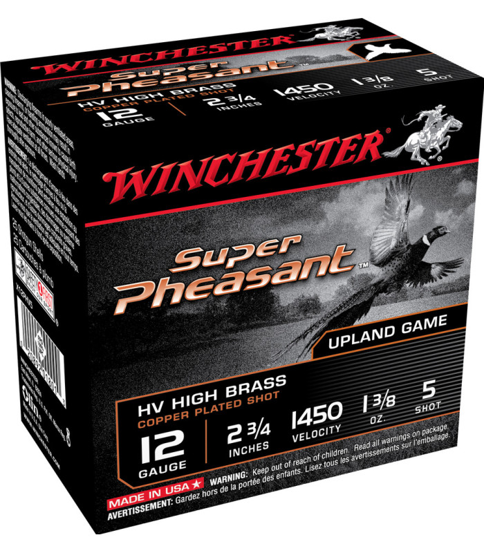 Winchester Super Pheasant 39gr No.5