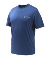 Beretta Flash Tech T-Shirt 0560 Blue Beretta