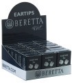 Beretta Ear tips 0999 Black