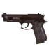 SA 92 CO2 Full Metal Fixed Slide 4.5mm Black Beretta 15BB 2.11J 910gr. Swiss Arms /C6