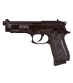 SA 92 CO2 Full Metal Fixed Slide 4.5mm Black Beretta 15BB 2.11J 910gr. Swiss Arms /C6