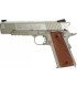 SA 1911 Tactical Rail system Stainless BlowBack 4.5mm 2J Swiss Arms