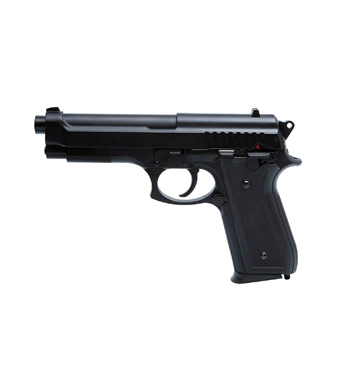 PT 92 Spring Black 6mm 12BB 0,6J 256f/s Cybergun France