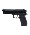 PT 92 Spring Black 6mm 12BB 0,6J 256f/s Cybergun France