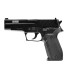 Navy Pistol Spring Black 6mm 12BB 0,6J 256f/s Cybergun France