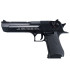 DESERT EAGLE 6mm Blowback Full Auto Black Co2 Short Mag. 21BB&aposs E1 J. Max
