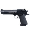 DESERT EAGLE 6mm Blowback Full Auto Black Co2 Short Mag. 21BB&aposs E1 J. Max